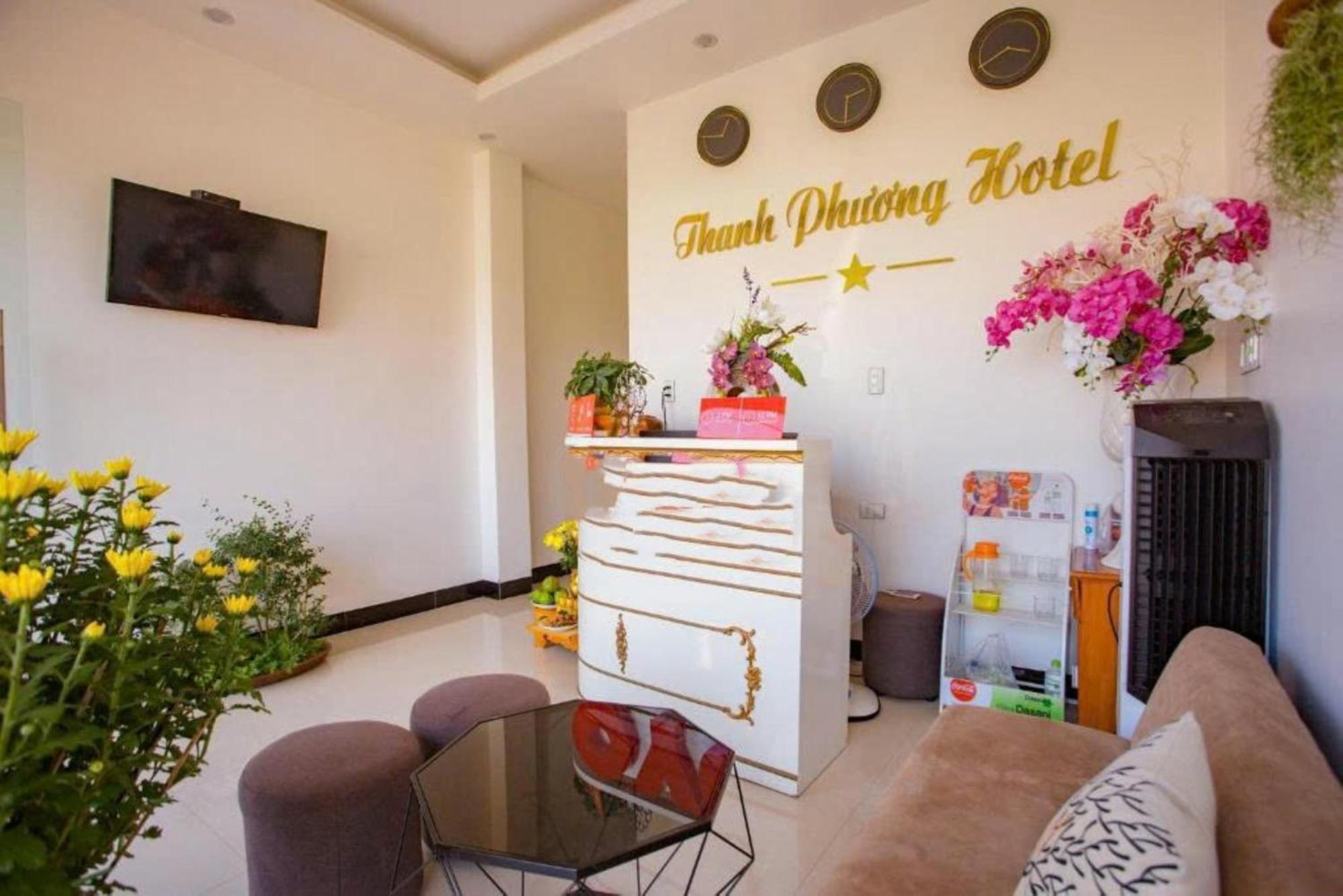 Thanh Phuong Hotel Хуе Екстериор снимка