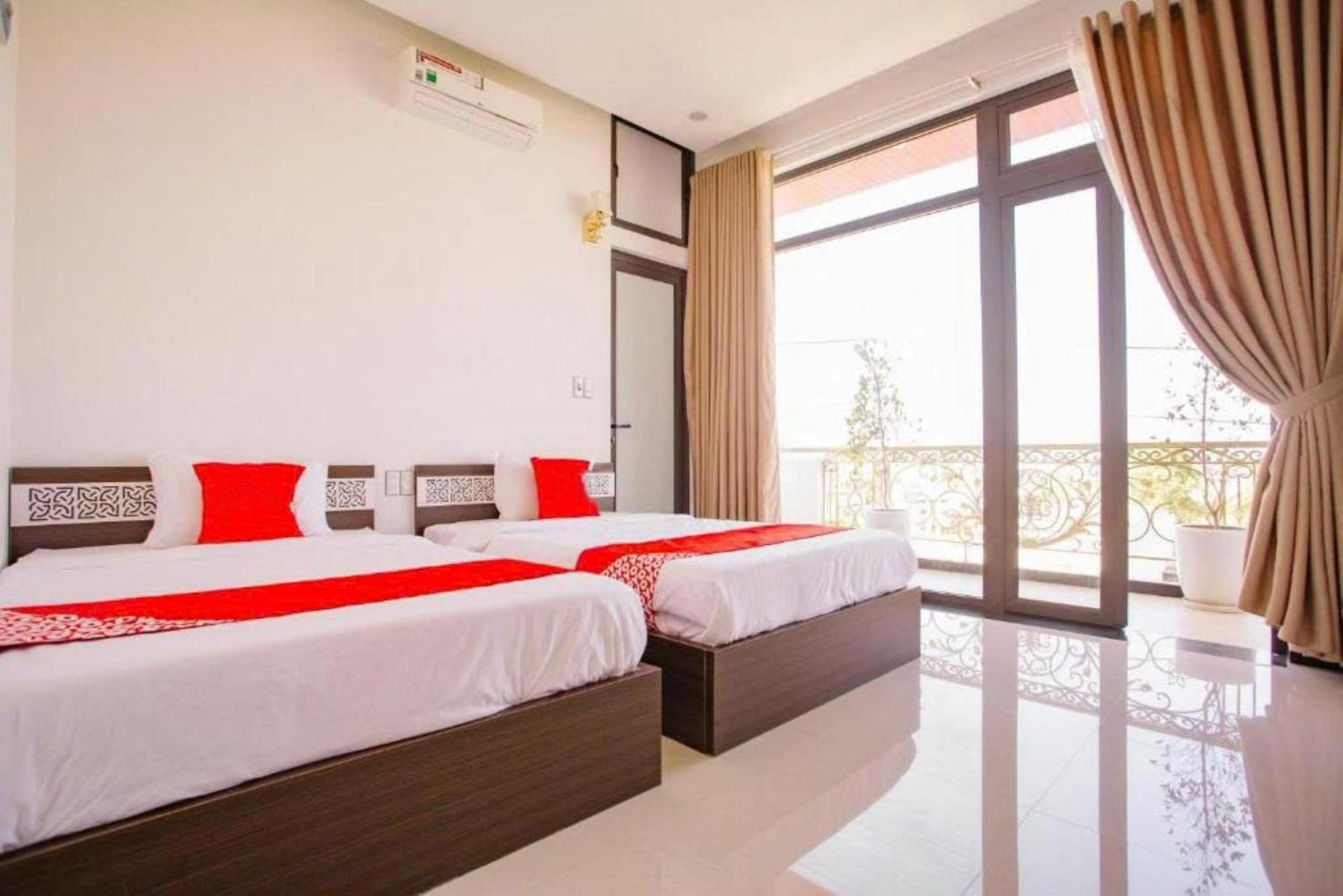 Thanh Phuong Hotel Хуе Екстериор снимка