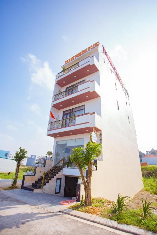Thanh Phuong Hotel Хуе Екстериор снимка