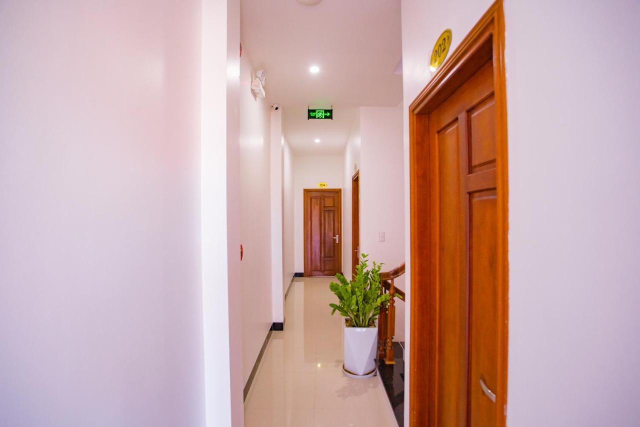 Thanh Phuong Hotel Хуе Екстериор снимка