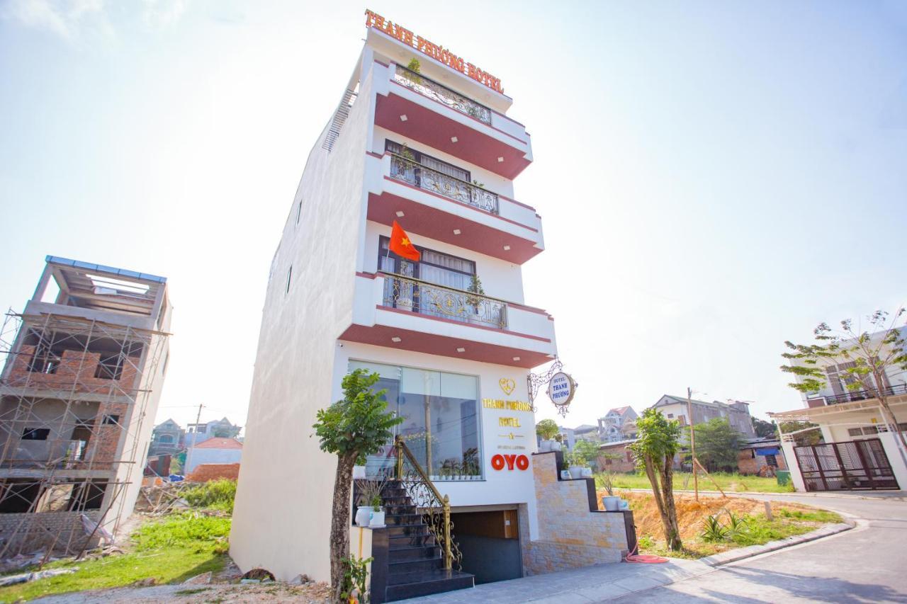 Thanh Phuong Hotel Хуе Екстериор снимка