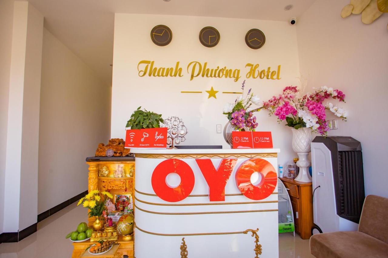 Thanh Phuong Hotel Хуе Екстериор снимка